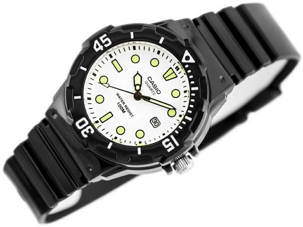 Laikrodis CASIO WOMEN'S WATCH LRW-200H 7E1V (zd557h) + BOX