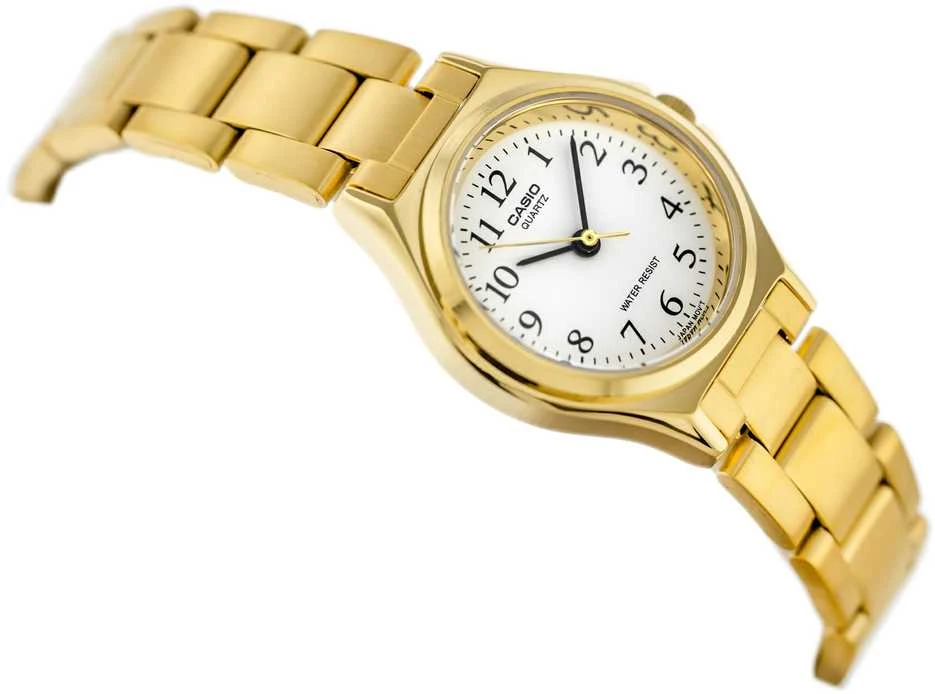 CASIO LTP-1130N-7BRDF moteriškas laikrodis (zd592a) + dėžutė