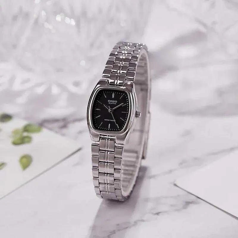 Laikrodis moterims CASIO LTP-1169D-1A (zd622a) + dėžutė