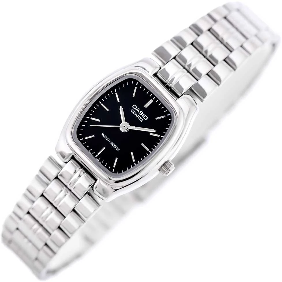 Laikrodis moterims CASIO LTP-1169D-1A (zd622a) + dėžutė