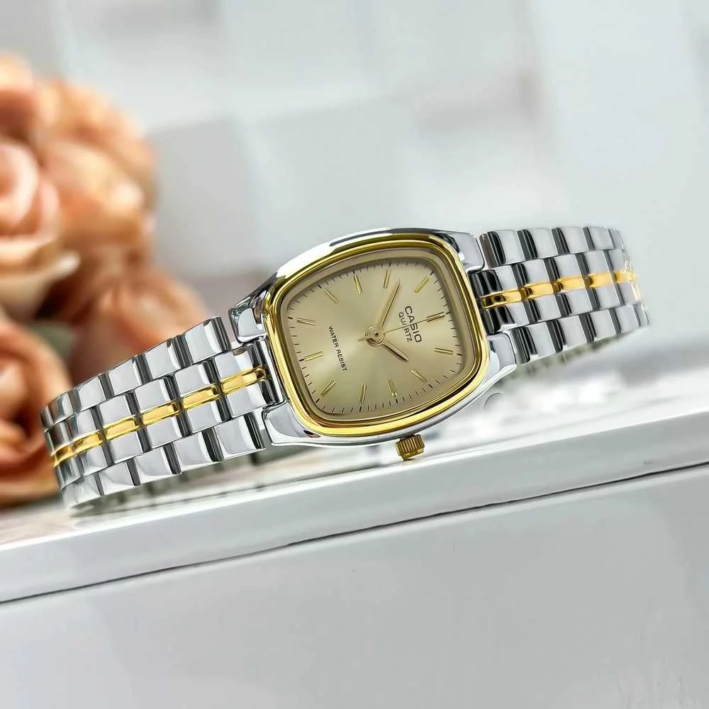 Moteriškas laikrodis CASIO LTP-1169G-9A + BOX