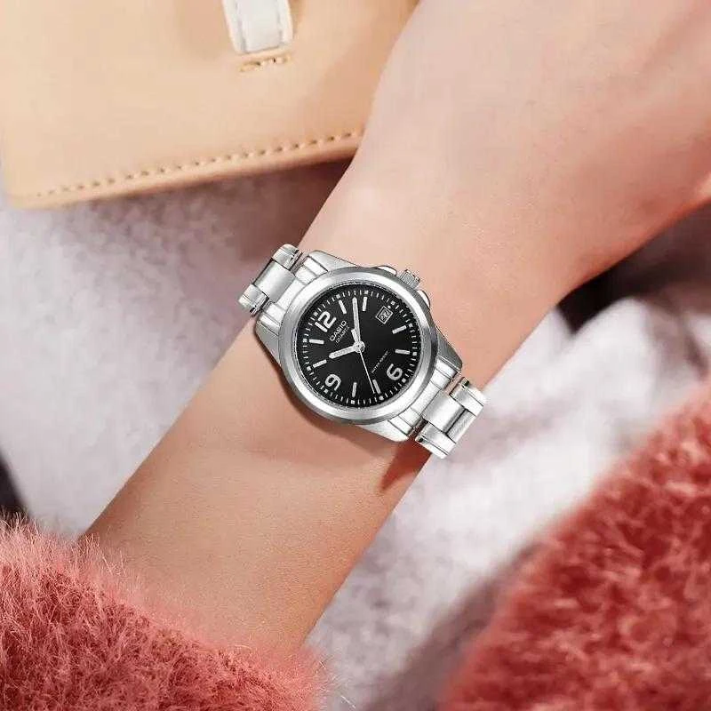 Laikrodis Damski Casio LTP-1215A-1ADF + BOX