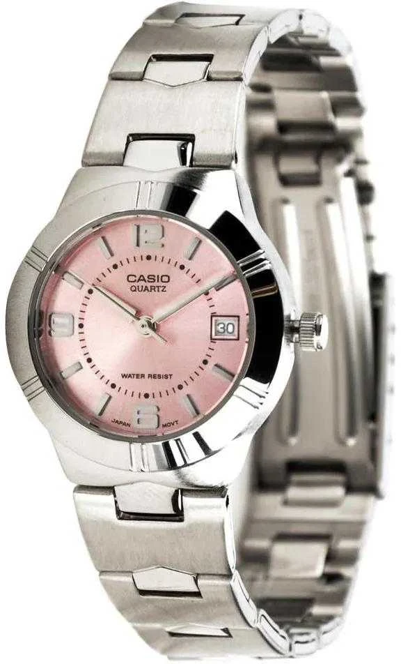 Moteriškas laikrodis CASIO LTP-1241D-4A + BOX