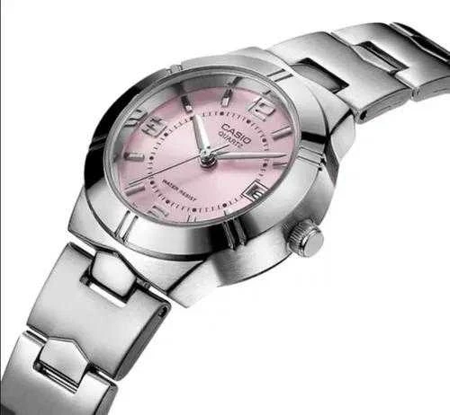 Moteriškas laikrodis CASIO LTP-1241D-4A + BOX