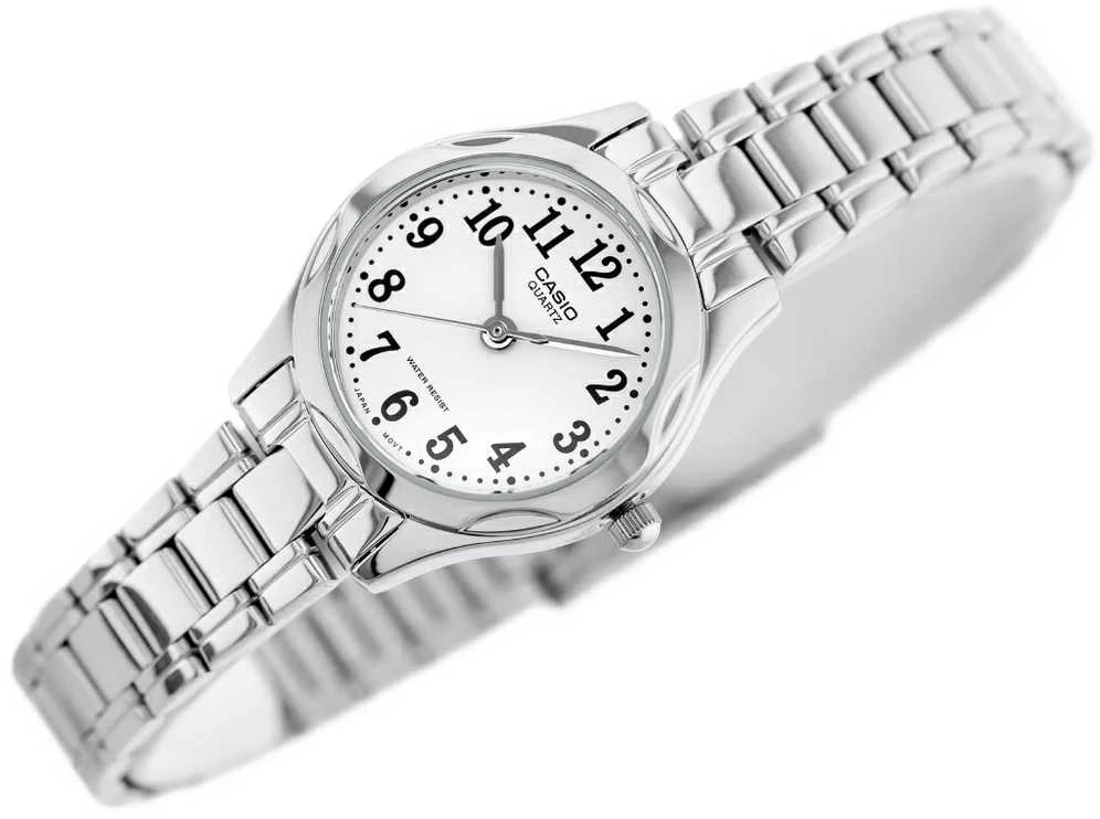 Moteriškas laikrodis CASIO LTP-1275D-7B (zd580a) + BOX