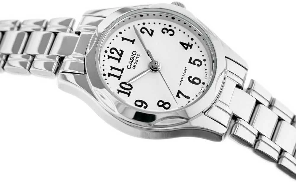 Moteriškas laikrodis CASIO LTP-1275D-7B (zd580a) + BOX