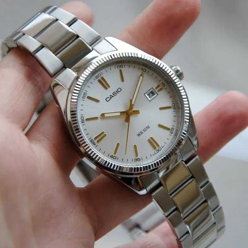 CASIO LTP-1302D 7A2V MOTERIS LAIKRODIS (zd521a) + DĖŽĖ