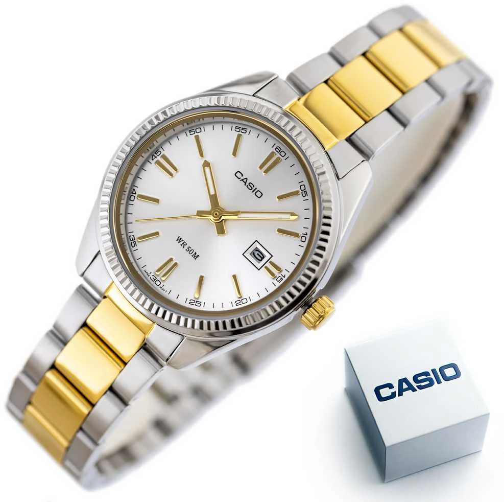 Laikrodis Casio LTP-1302PSG-7AVEF