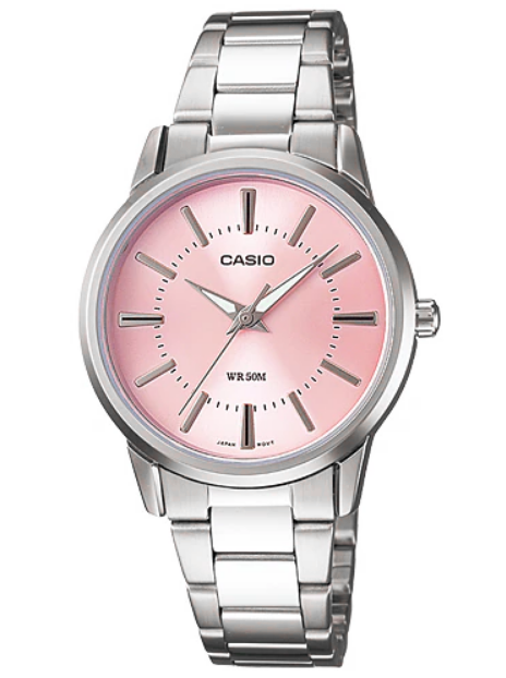 CASIO LTP-1303D-4AVDF moteriškas laikrodis (zd591c) + dėžutė