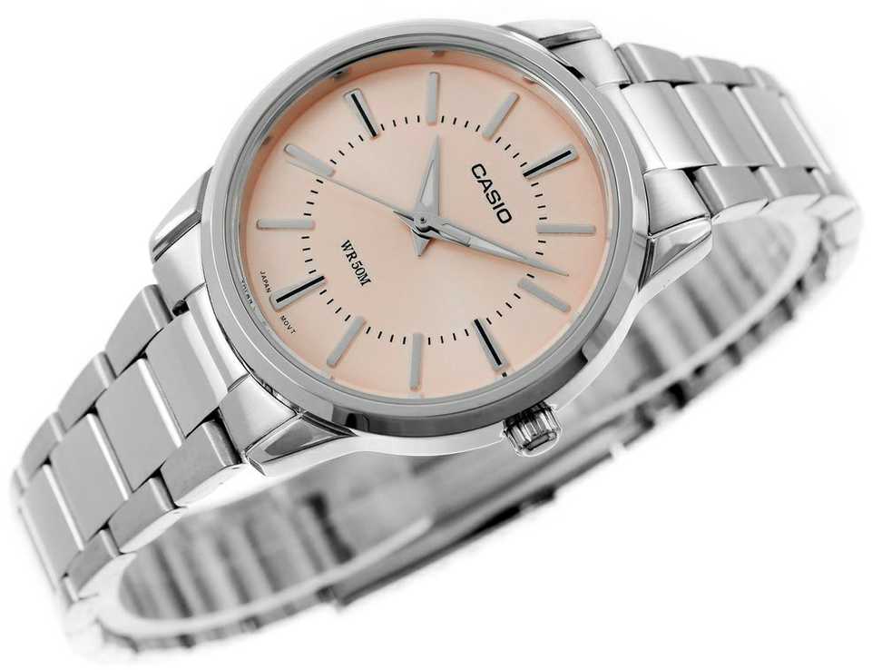CASIO LTP-1303D-4AVDF moteriškas laikrodis (zd591c) + dėžutė