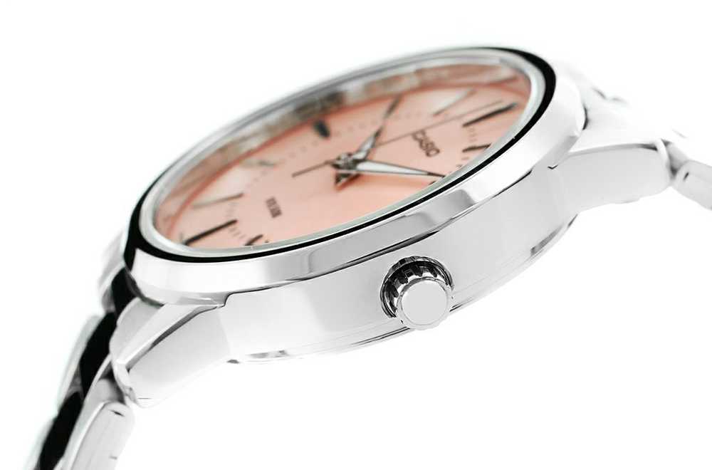 CASIO LTP-1303D-4AVDF moteriškas laikrodis (zd591c) + dėžutė