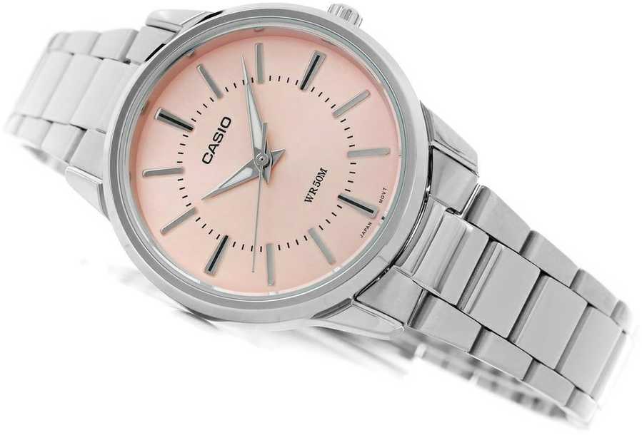 CASIO LTP-1303D-4AVDF moteriškas laikrodis (zd591c) + dėžutė
