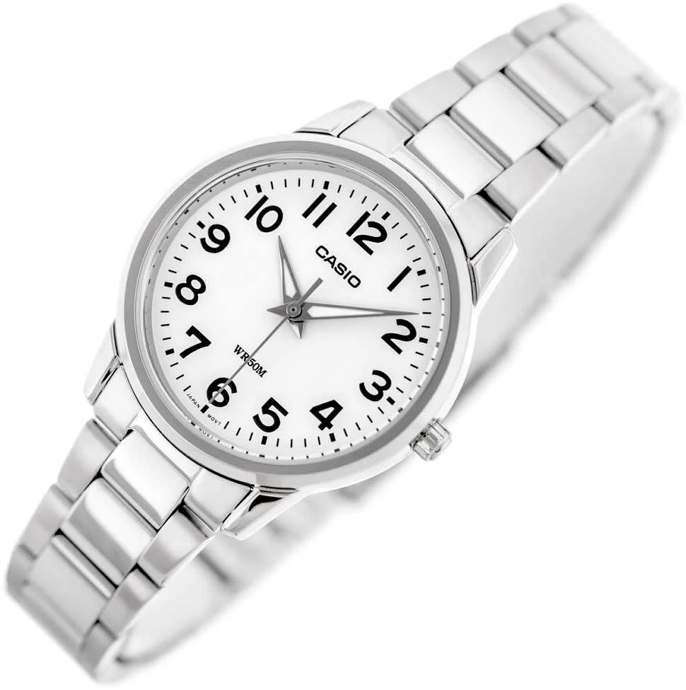 Laikrodis CASIO LTP-1303D-7BVDF WOMEN'S WATCH (zd591d) + BOX
