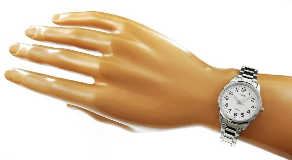 Laikrodis CASIO LTP-1303D-7BVDF WOMEN'S WATCH (zd591d) + BOX