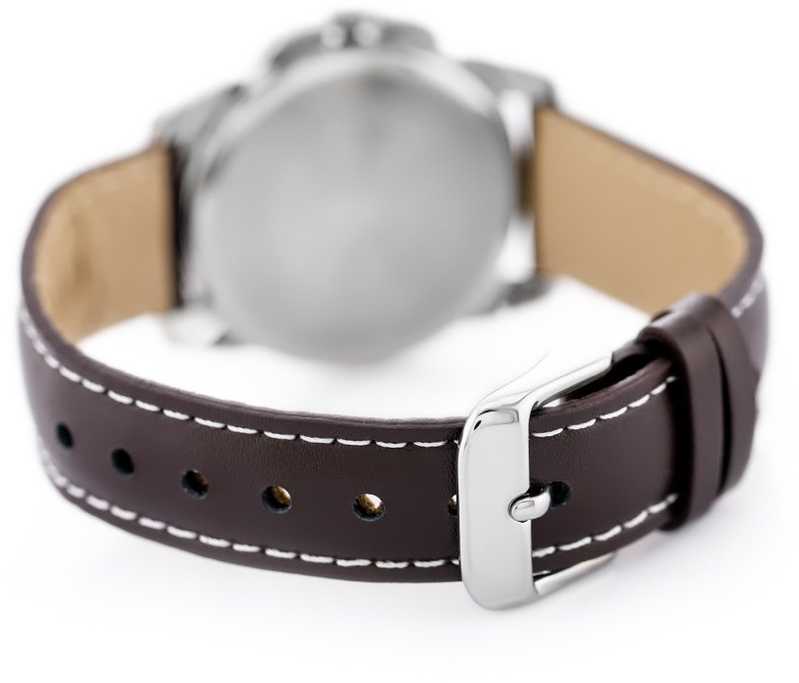 CASIO Moteriškas laikrodis LTP-1314L 7AV - MIYOTA mechanizmas, odinis dirželis