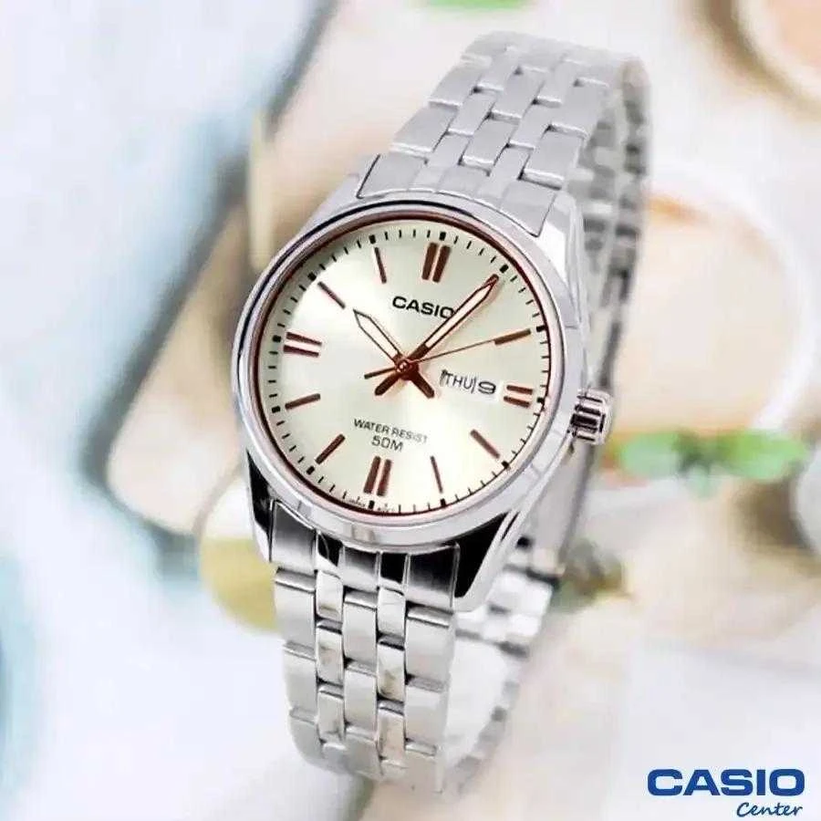 Laikrodis Casio Kolekcija LTP-1335D-9A