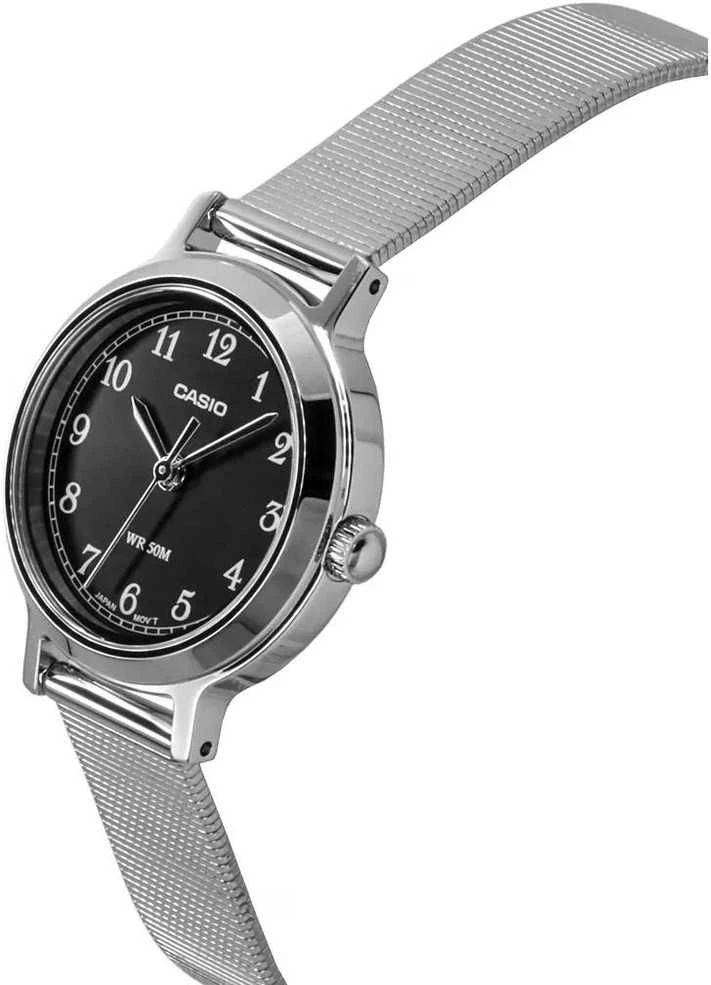 Moteriškas laikrodis CASIO LTP-B170D-1B (zd660a) + BOX