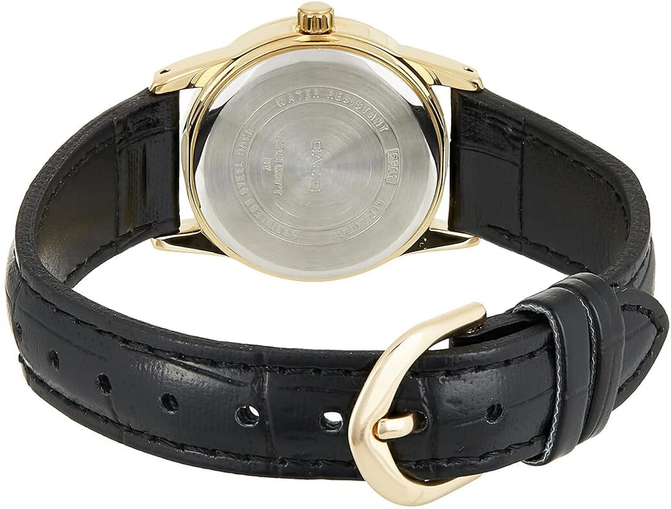 Moteriškas laikrodis CASIO LTP-V001GL-7B + BOX