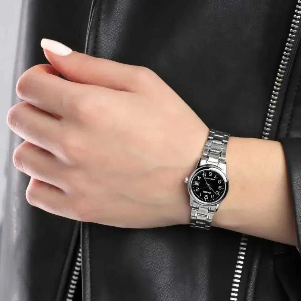 Moteriškas laikrodis CASIO LTP-V002D-1BUDF (zd587b) + BOX