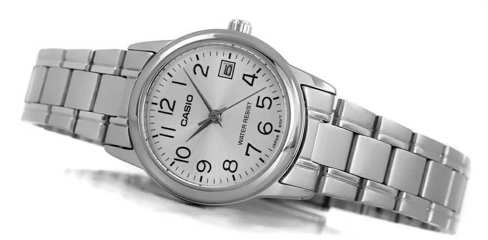 Moteriškas laikrodis CASIO LTP-V002D-7BUDF (zd587a) + BOX