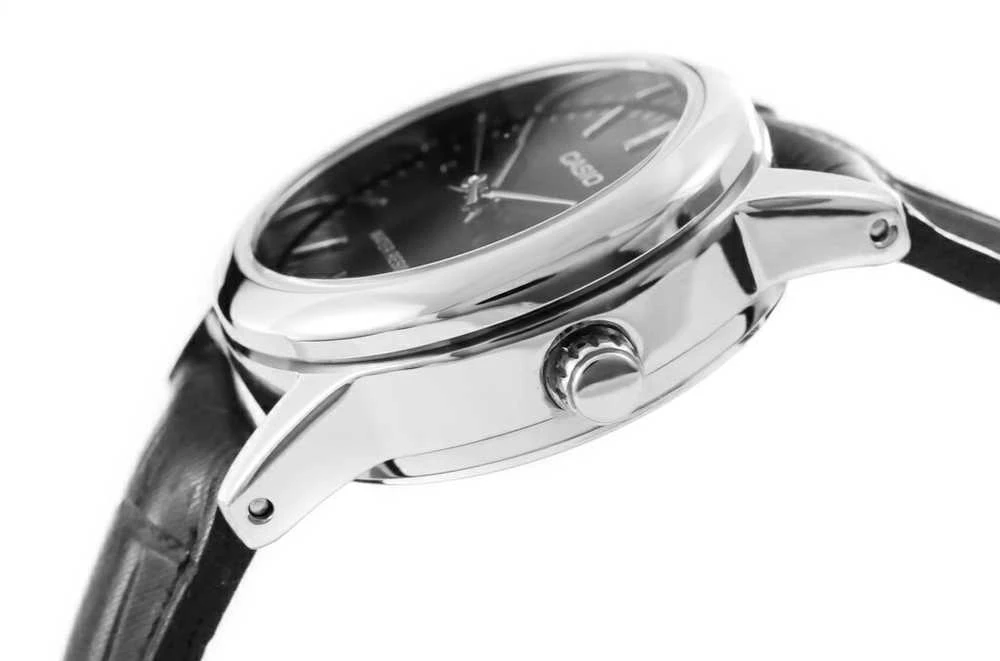 Laikrodis moterims CASIO LTP-V002L 1AUDF (zd584c) + dėžutė