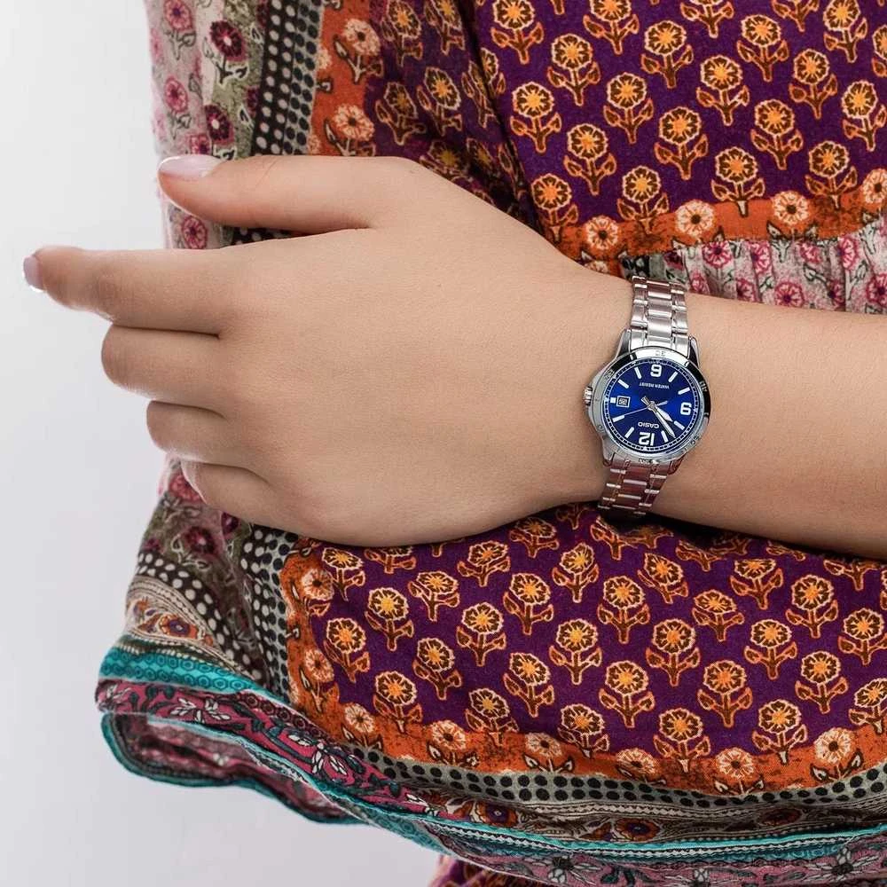 Laikrodis Casio Collection LTP-V004D-2B