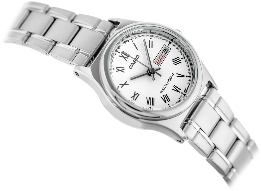 Laikrodis CASIO WOMEN'S WATCH LTP-V006D-7B + BOX