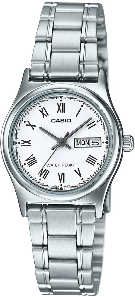 Laikrodis CASIO WOMEN'S WATCH LTP-V006D-7B + BOX