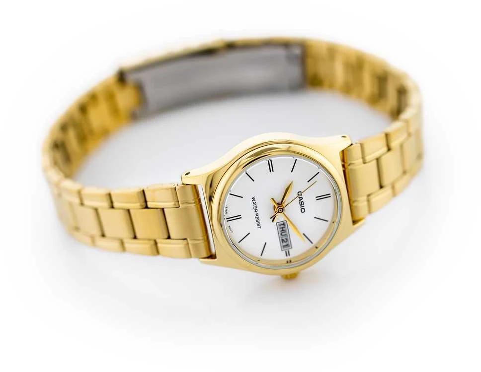 Moteriškas laikrodis CASIO LTP-V006G-7B (zd587l) + BOX