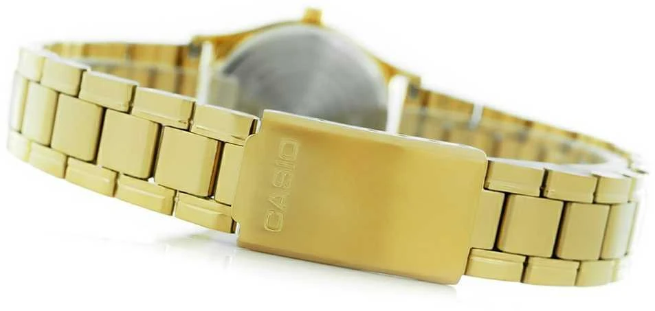 CASIO LTP-V006G-9BUDF moteriškas laikrodis (zd585a) + dėžutė