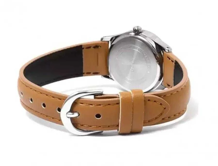 Laikrodis moterims CASIO LTP-V006L-4B (zd576c) + dėžutė