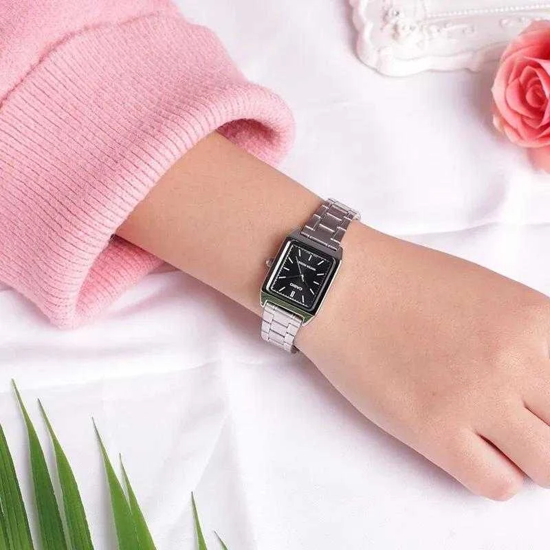 Moteriškas laikrodis CASIO LTP-V007D-1E + BOX (zd638a)