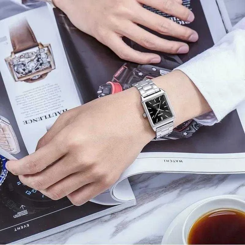 Moteriškas laikrodis CASIO LTP-V007D-1E + BOX (zd638a)