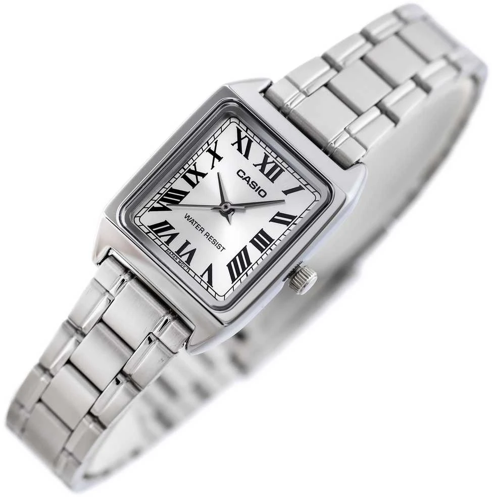 Laikrodis CASIO WOMEN'S WATCH LTP-V007D-7B + BOX