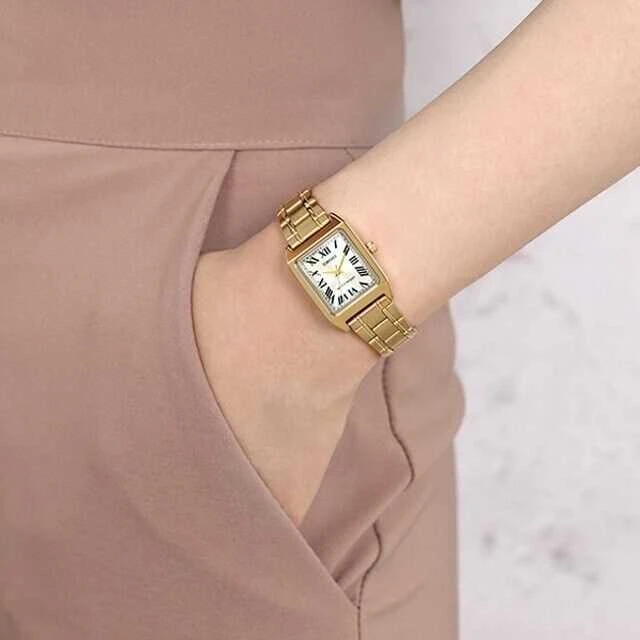 CASIO LTP-V007G-9B moteriškas laikrodis