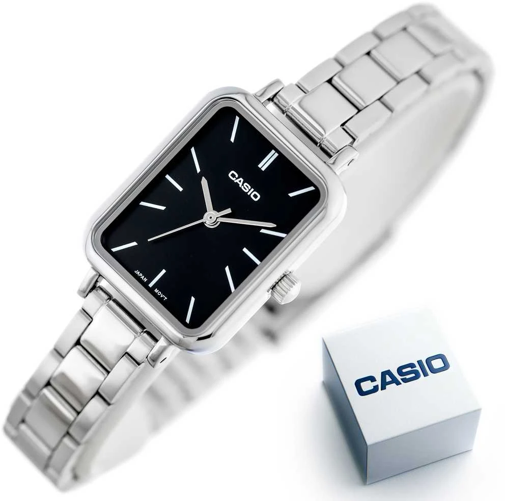 Laikrodis CASIO WOMEN'S WATCH LTP-V009D-1E + BOX