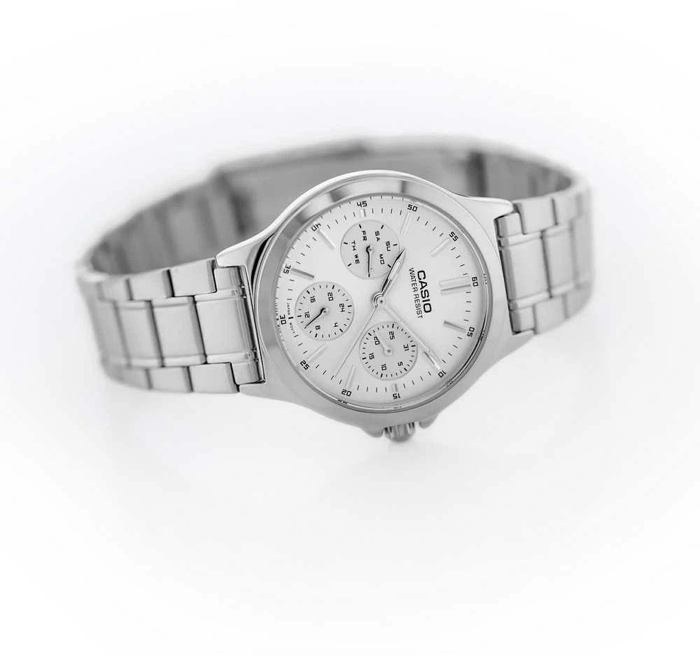 Moteriškas laikrodis CASIO LTP-V300D-7A (zd566a) + BOX
