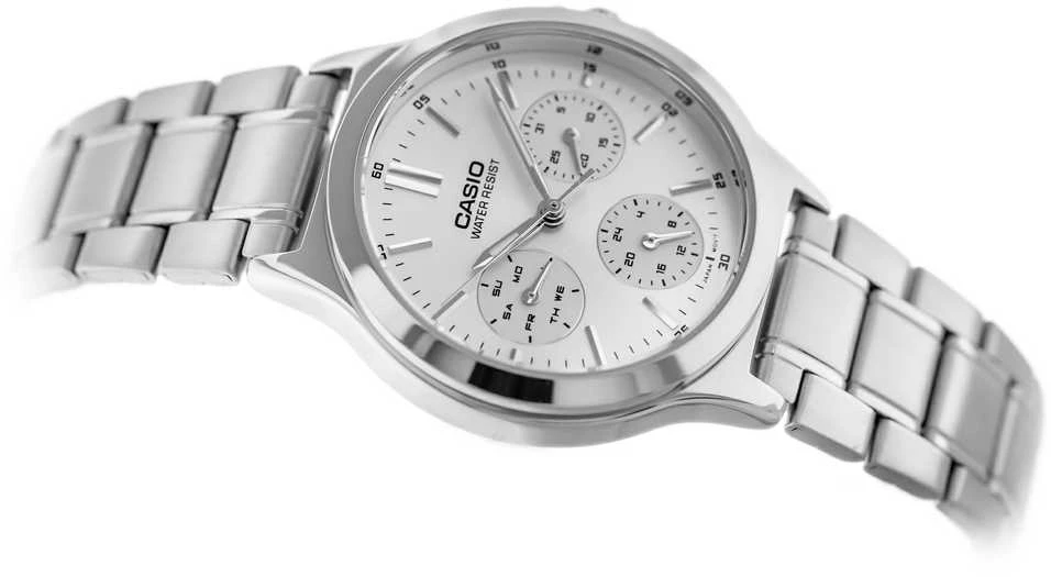 Moteriškas laikrodis CASIO LTP-V300D-7A (zd566a) + BOX