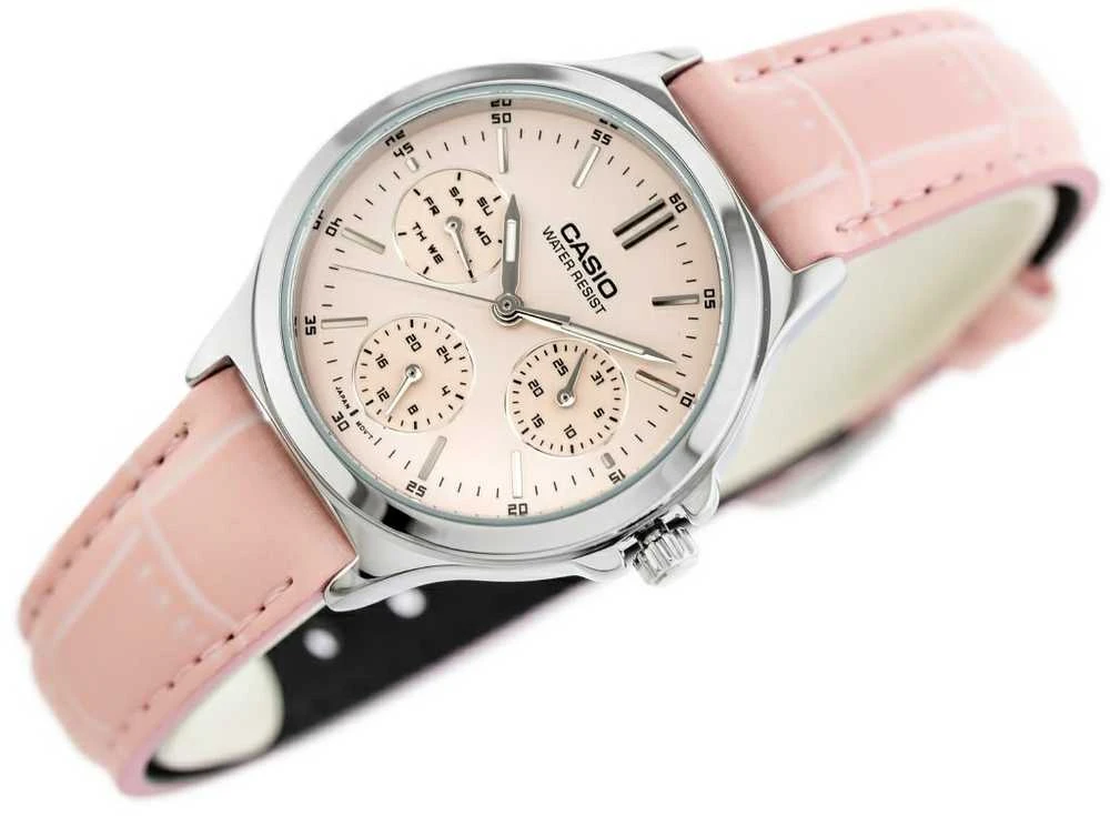 Laikrodis moterims CASIO LTP-V300L 4A (zd581b) + BOX