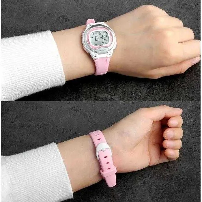 Laikrodis CASIO LW-203-4AVEF