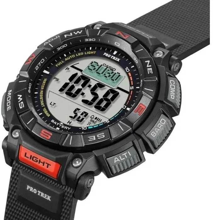 Laikrodis Casio PROTREK SOLAR PRG-340-1ER