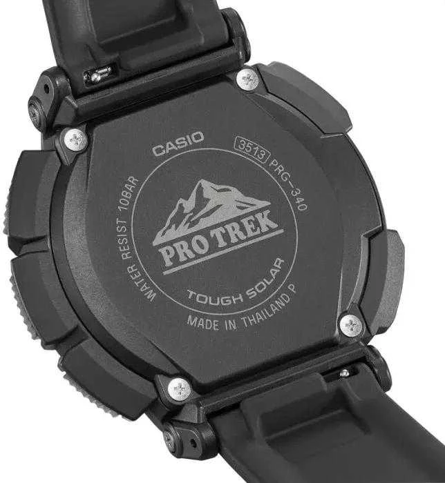 Laikrodis Casio PROTREK SOLAR PRG-340-1ER