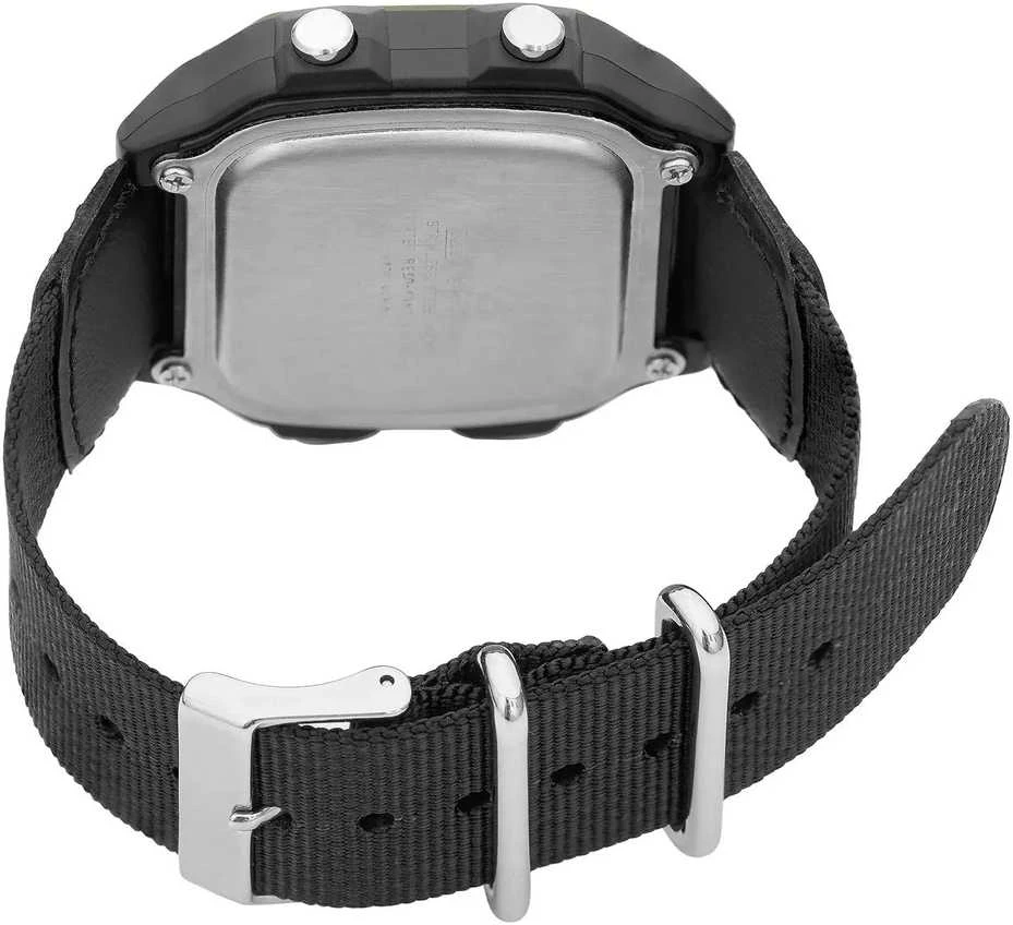 CASIO sportinis vyriškas laikrodis AE-1200WHB-1B + dėžutė (zd146d)