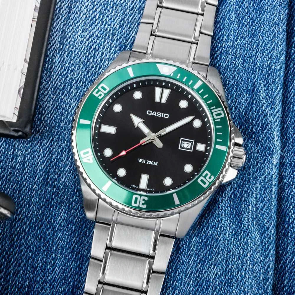 Laikrodis Casio kolekcija MDV-107D-3AVEF