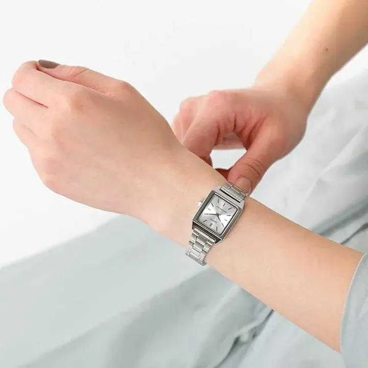 Laikrodis CASIO WOMEN'S WATCH LTP-V007D-7E + BOX