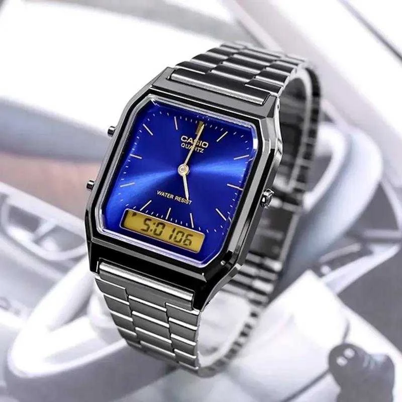 Laikrodis Damski Casio AQ-230GG-2ADF