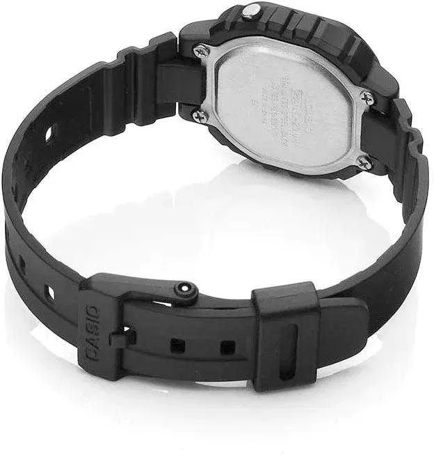 Laikrodis moterims CASIO LA-20WH-1AEF (zd596a)
