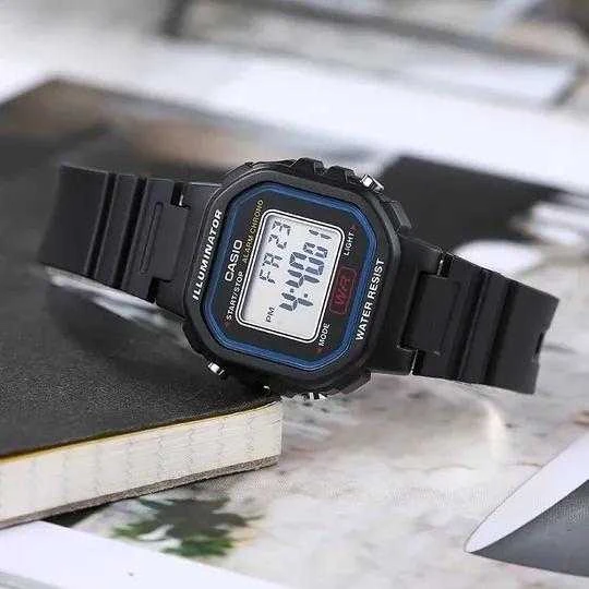 Laikrodis CASIO LA-20WH-1CEF