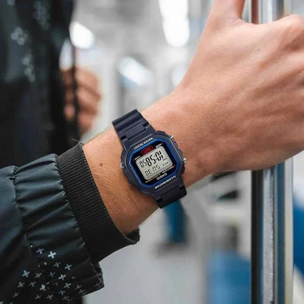 Laikrodis CASIO LA-20WH-1CEF