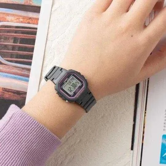 Laikrodis CASIO LA-20WH-8ADF KIDS WATCH + BOX